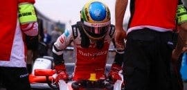 Senna lamenta punição em “corrida para pódio”
