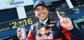 Cacá Bueno bate Barrichello no final e marca segunda pole-position consecutiva