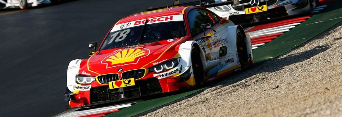 Augusto Farfus completa corrida 1 com top-10 na Áustria