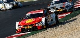 Augusto Farfus completa corrida 1 com top-10 na Áustria