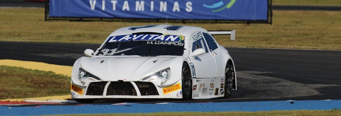 Com nova vitória, Márcio Campos vira o jogo no Brasileiro de Turismo