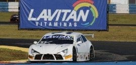 Com nova vitória, Márcio Campos vira o jogo no Brasileiro de Turismo