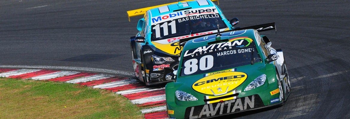 Cimed Racing lidera Stock Car com Gomes em 1º e Fraga em 2º