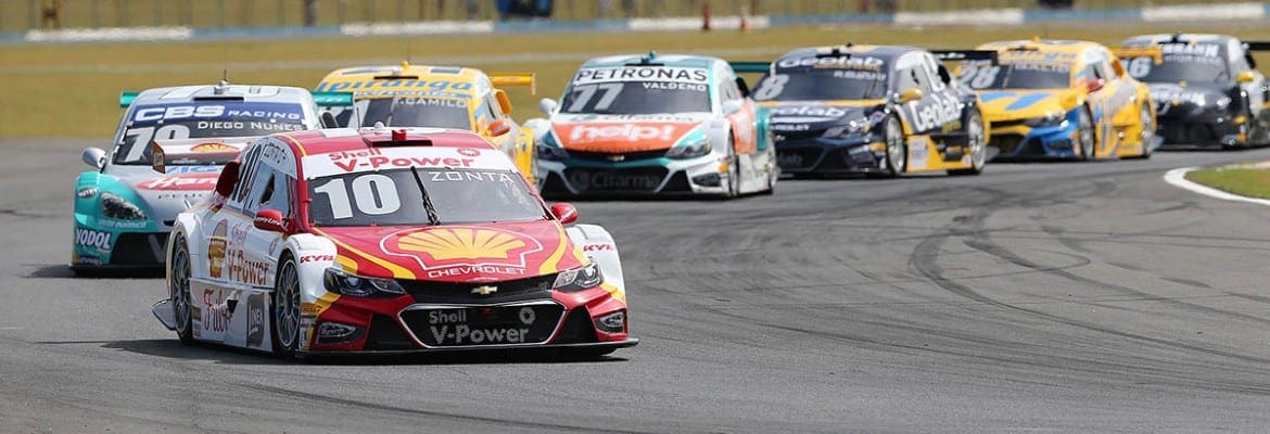 Com estratégia ousada, Zonta é quarto e marca 20 pontos em Goiânia