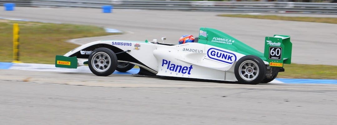 Juan Manuel Casella fatura vitória e reassume a liderança do campeonato