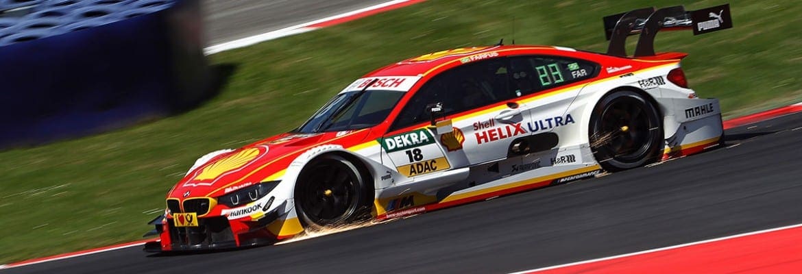 Augusto Farfus soma pontos importantes com 4º lugar na Áustria