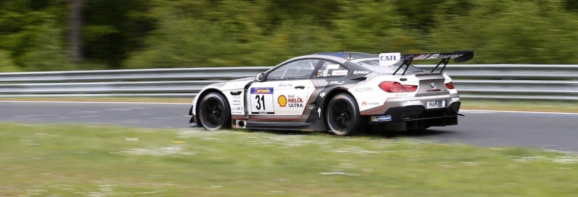 Farfus disputa em Nürburgring sua segunda prova de 24 Horas no ano