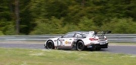 Farfus disputa em Nürburgring sua segunda prova de 24 Horas no ano