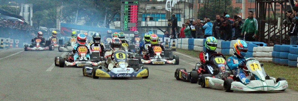 SKB 23 encerra com vitória de Rafael Suzuki na classe mais rápida do kartismo nacional