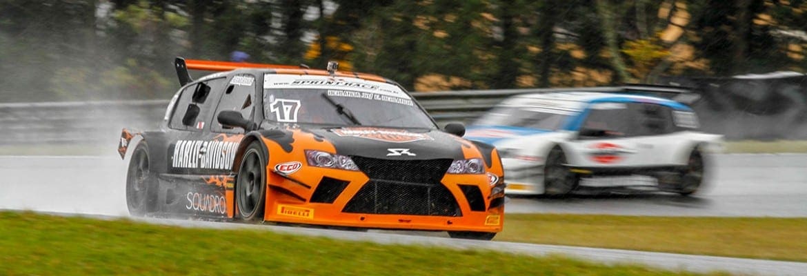 Sprint Race Berlanda Junior (PRO) vence pela 6ª vez e Claudio