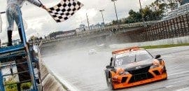 Sprint Race: Em Curitiba, Eduardo Berlanda (PRO) e Gerson Campos (GP) vencem a 2ª corrida do domingo