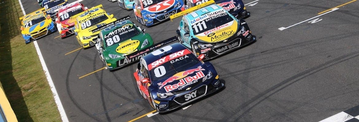 Stock Car define programação para Santa Cruz do Sul