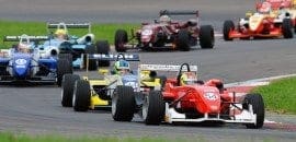 Santa Cruz do Sul recebe segunda etapa da F3 Brasil