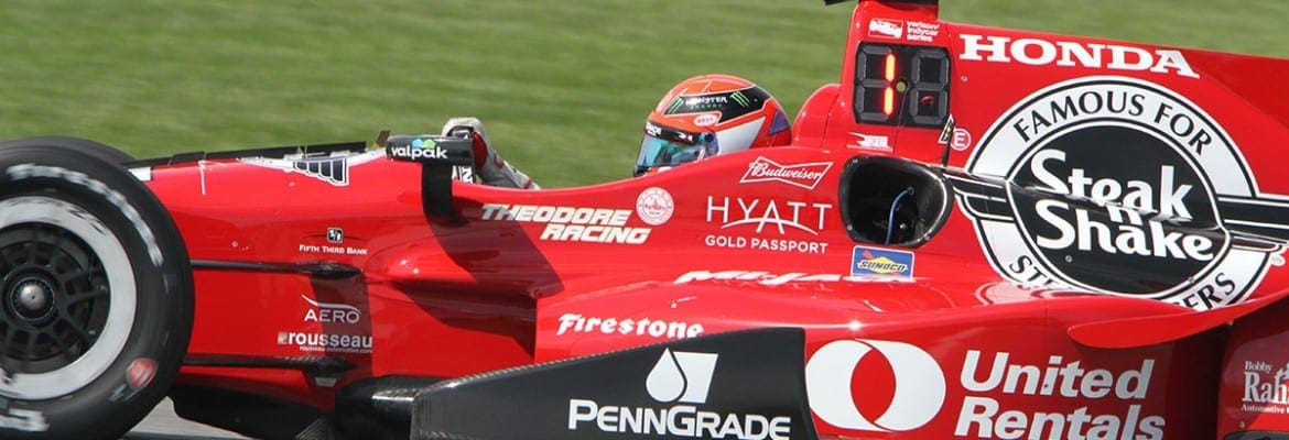 Rahal e Newgarden são punidos e largam do fim do grid