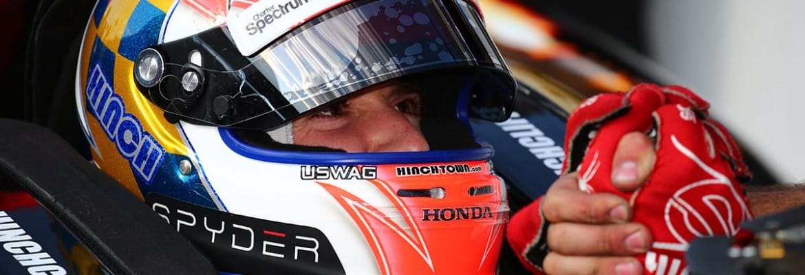 McLaren pagará o salário de 2020 de Hinchcliffe na Indy, mesmo depois de sua demissão