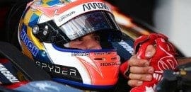 McLaren pagará o salário de 2020 de Hinchcliffe na Indy, mesmo depois de sua demissão