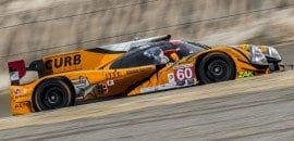 Brasileiro Oswaldo Negri Junior vence em Laguna Seca