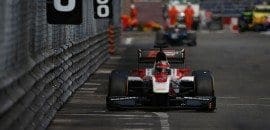 Nobuharu Matsushita vence segunda bateria em Mônaco