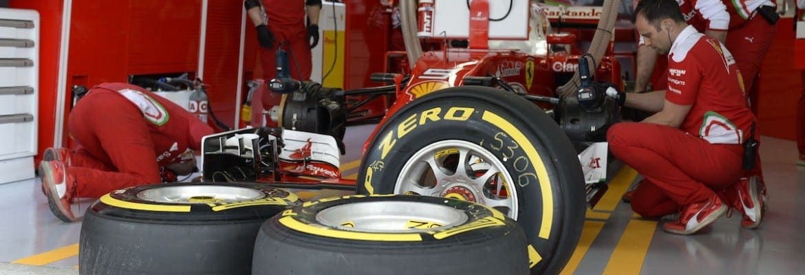 Pirelli revela pneus selecionados por cada piloto para o GP do Brasil