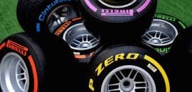 Pirelli anuncia os compostos e conjuntos obrigatórios para o GP da Áustria