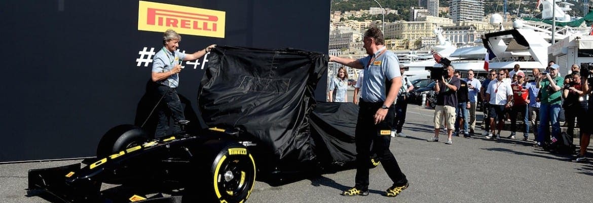 Pirelli revela pneus de 2017 em Monte Carlo