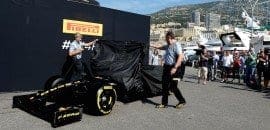 Pirelli revela pneus de 2017 em Monte Carlo