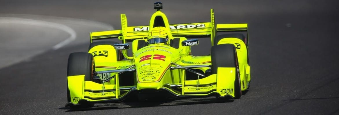 Toque entre pilotos da Penske gera polêmica: “Ele não me respeita”