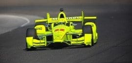 Toque entre pilotos da Penske gera polêmica: “Ele não me respeita”