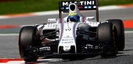 Felipe Massa (8º) comemora corrida “muito boa”