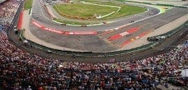 Hockenheim pode deixar o calendário da F1 em 2019