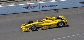 Helio Castroneves elege sua melhor vitória nas 500 Milhas de Indianápolis