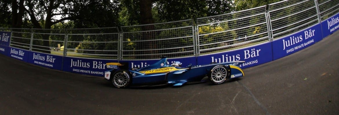 Fórmula E confirma realização de rodada dupla no Battersea Park