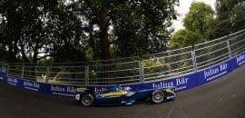 Fórmula E confirma realização de rodada dupla no Battersea Park