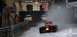Max Verstappen (Red Bull) - GP de Mônaco