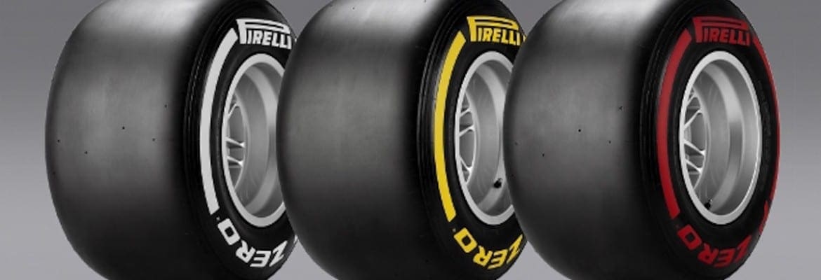 Pirelli anuncia os jogos de pneus disponíveis e obrigatórios para o GP da Itália
