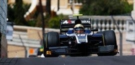 Artem Markelov vence primeira bateria em Mônaco
