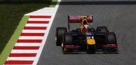Gasly vence primeira em Abu Dhabi, retoma ponta e se aproxima de título