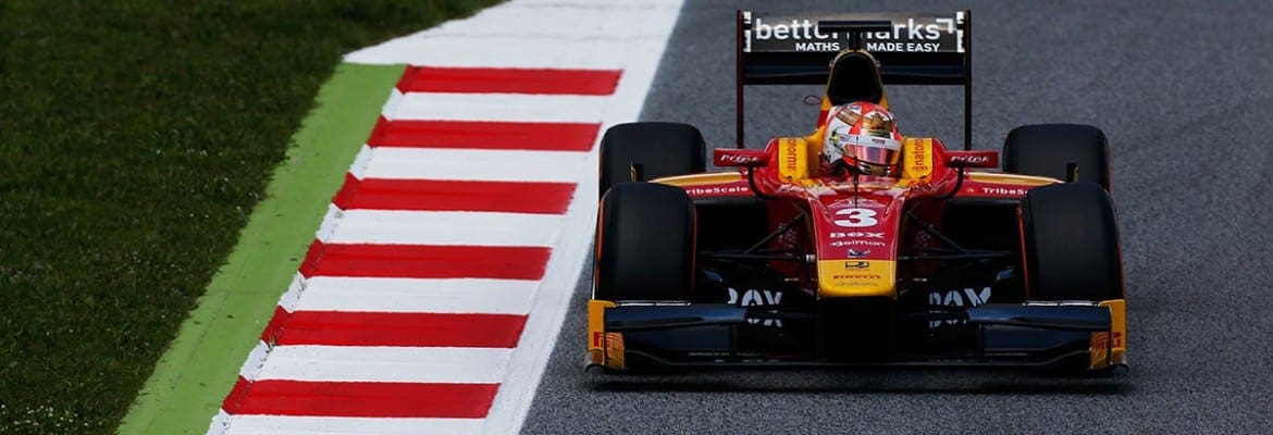 Norman Nato conquista sua primeira vitória na GP2