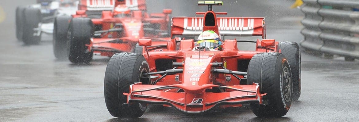 GP de Mônaco pode ser disputado debaixo de chuva