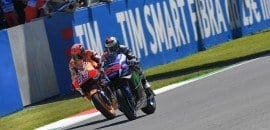 GP da Itália: confira os horários deste final de semana da MotoGP em Mugello