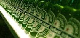 Heineken deve se tornar parceira de duas equipes