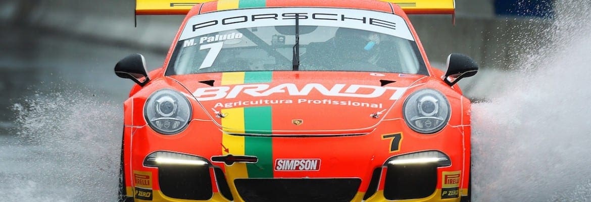 Miguel Paludo e Cristiano Piquet comandam os grids em Curitiba