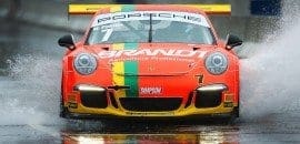 Miguel Paludo e Cristiano Piquet comandam os grids em Curitiba