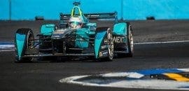 No simulador, Piquet Jr corre atrás de bolada em Vegas