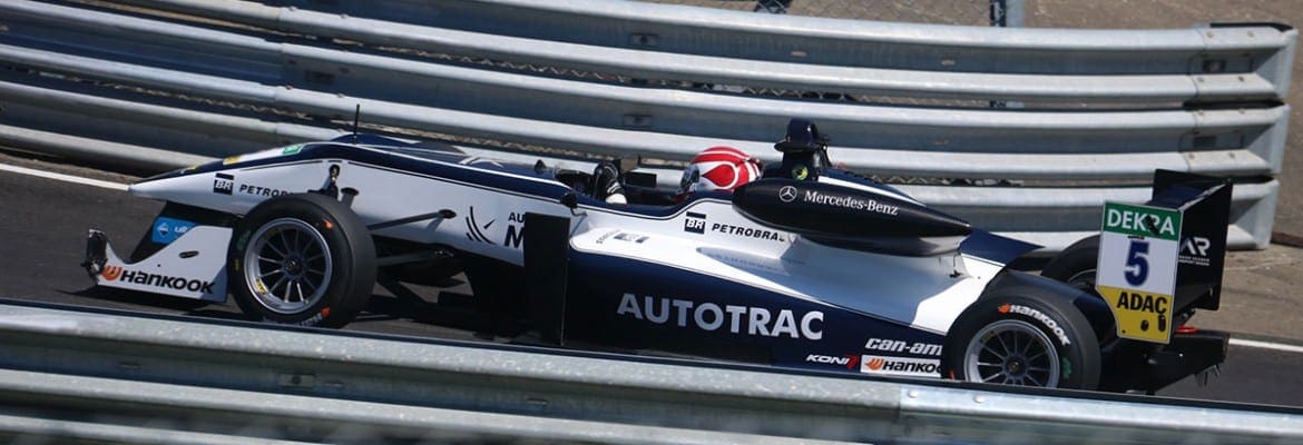 Pedro Piquet explica acidente: “Não deu nem tempo de desviar”