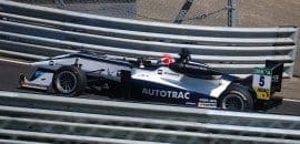 Pedro Piquet explica acidente: “Não deu nem tempo de desviar”