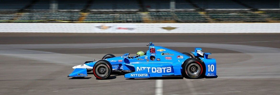 Tony Kanaan lidera último treino antes da Indy 500