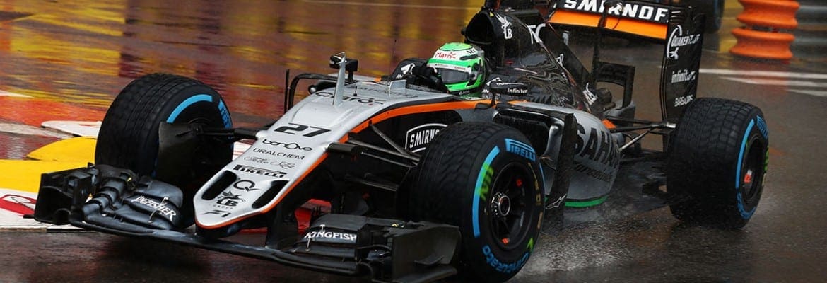 Hulkenberg revela decepção apesar do sexto lugar