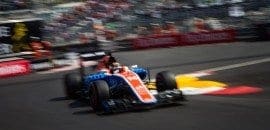 Pontos de Felipe Nasr “condenaram” a equipe Manor