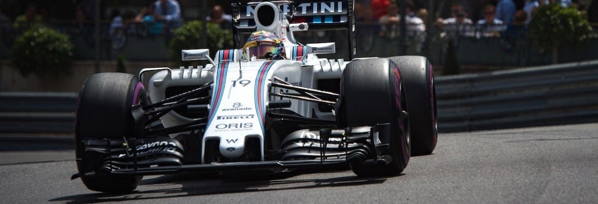 Massa “ainda motivado” para competir na Fórmula 1